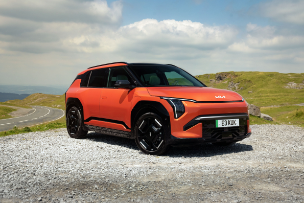 Kia EV3 Long Range