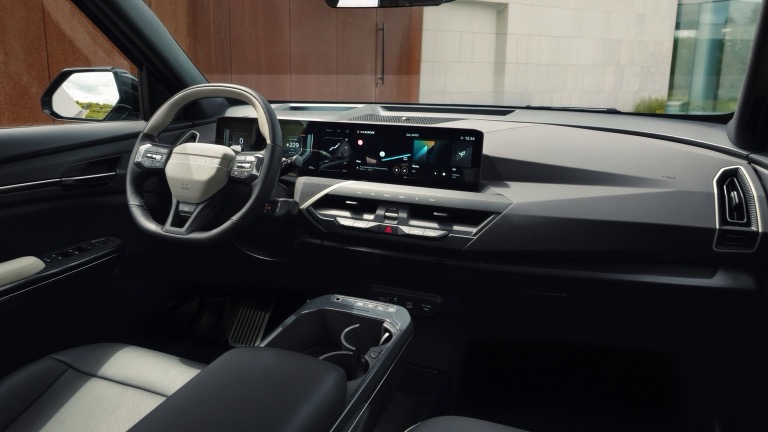 Kia EV5 60.3 kWh