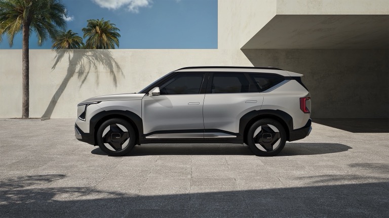 Kia EV5 60.3 kWh