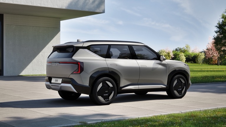 Kia EV5 60.3 kWh