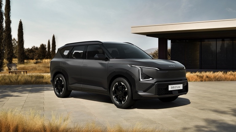 Kia EV5 81.4 kWh