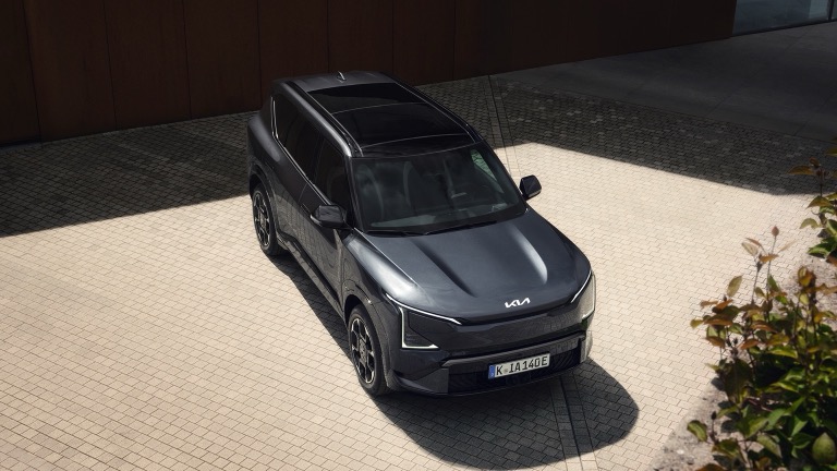 Kia EV5 81.4 kWh