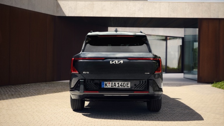 Kia EV5 81.4 kWh