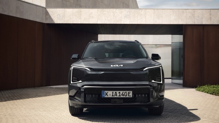Kia EV5 81.4 kWh