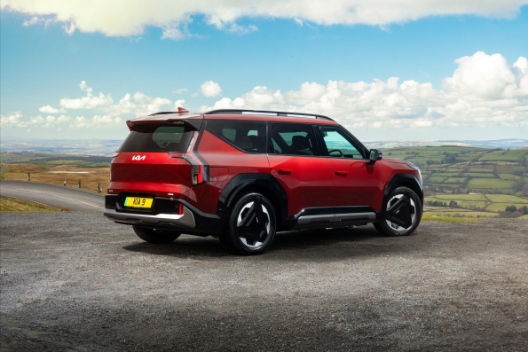 Kia EV9 99.8 kWh AWD