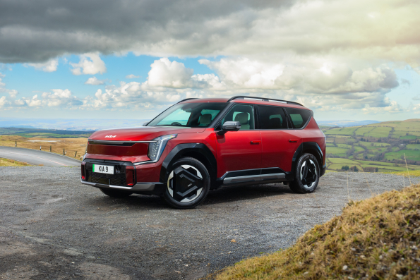 Kia EV9 99.8 kWh AWD