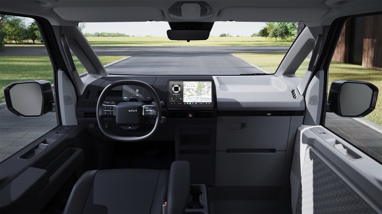 Kia PV5 Passenger 71.2 kWh