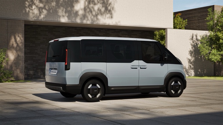 Kia PV5 Passenger 71.2 kWh