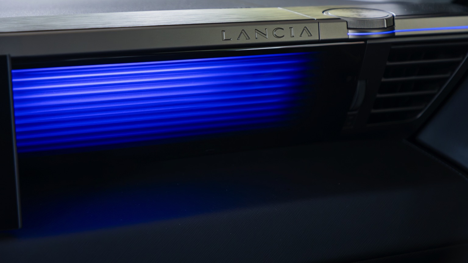 Lancia Gamma 97 kWh