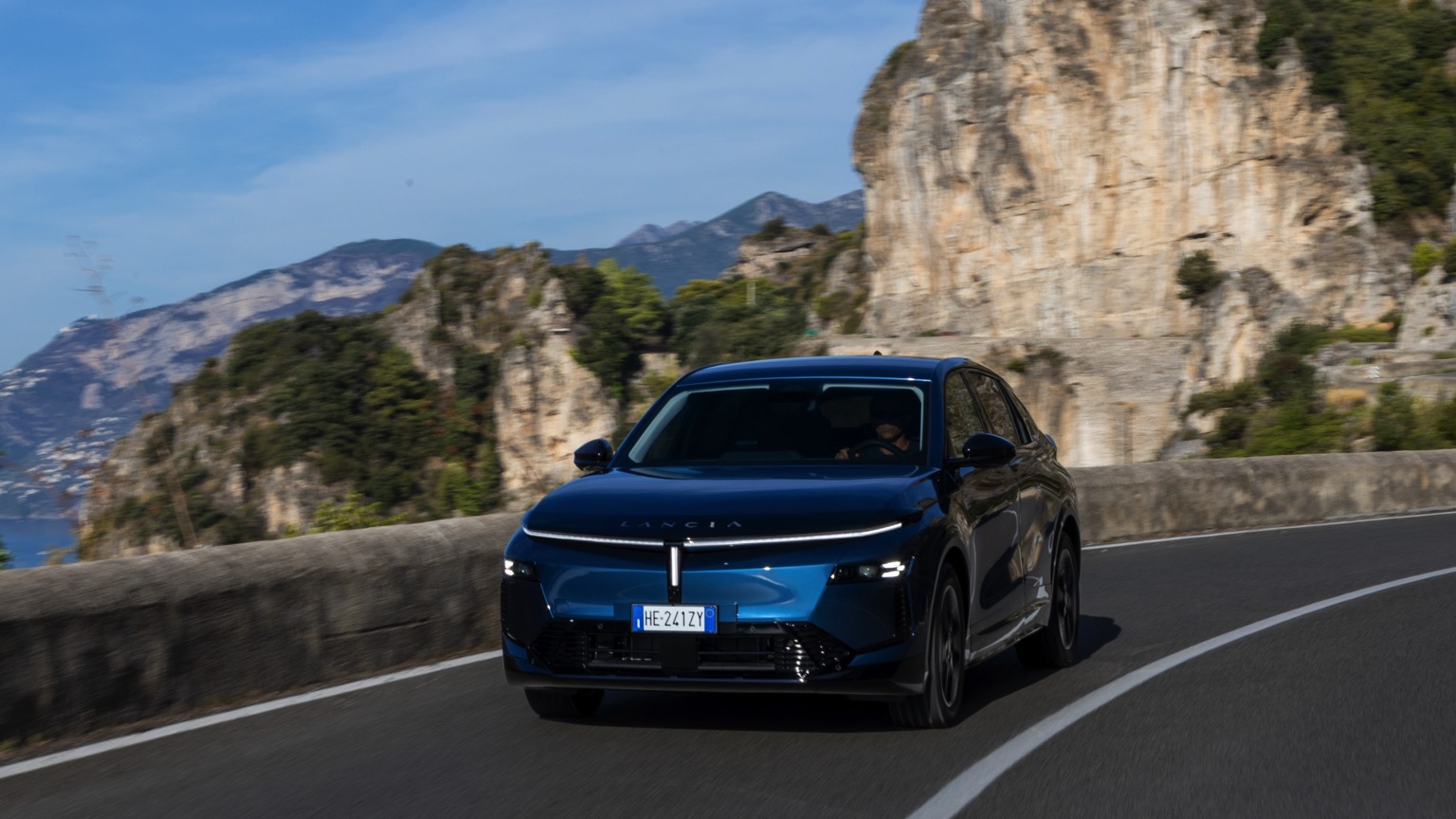 Lancia Gamma 97 kWh HF Integrale