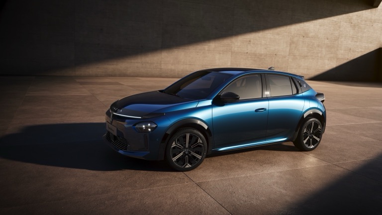 Lancia Ypsilon 54 kWh