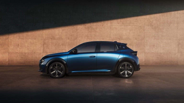 Lancia Ypsilon 54 kWh