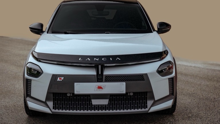 Lancia Ypsilon 54 kWh HF