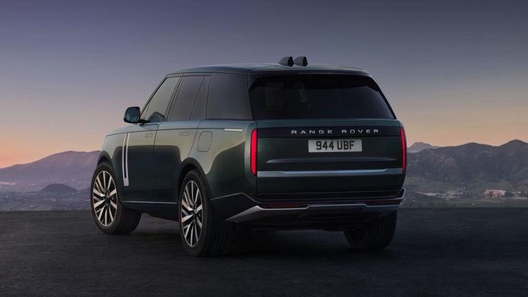 Land Rover Range Rover LWB EV550