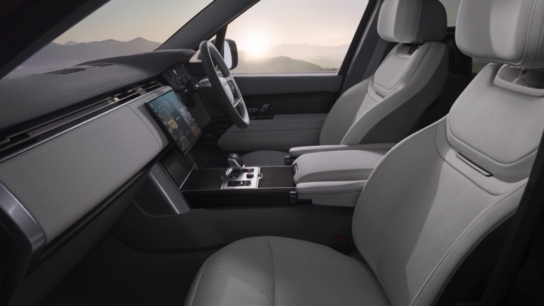 Land Rover Range Rover LWB EV550