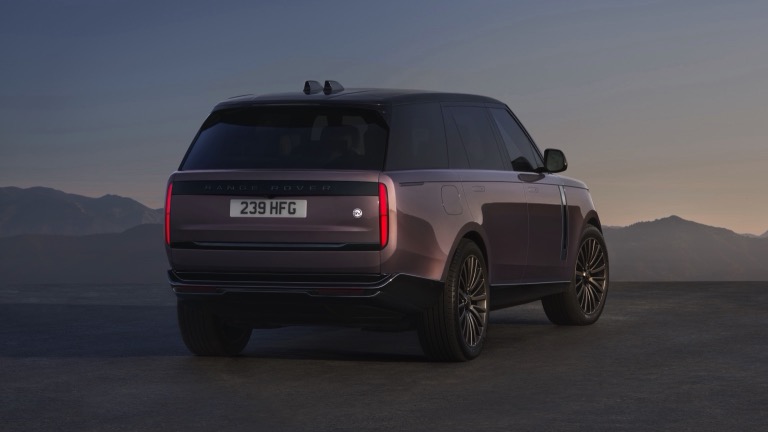 Land Rover Range Rover LWB EV550
