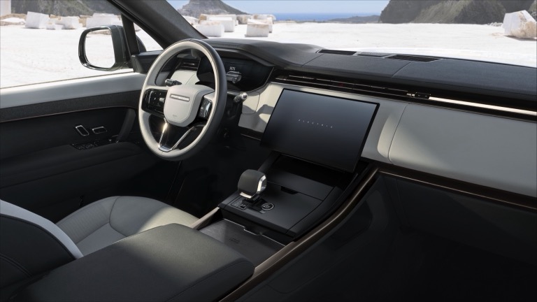 Land Rover Range Rover Sport EV450