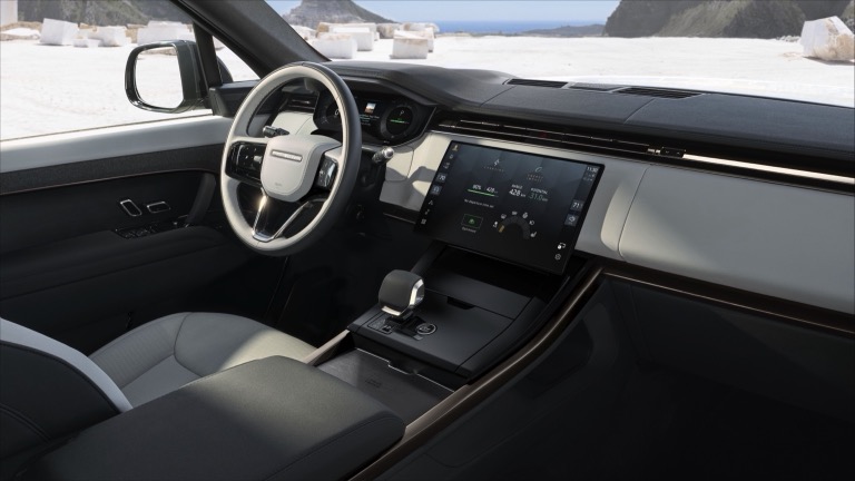 Land Rover Range Rover Sport EV450