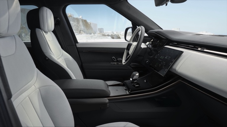 Land Rover Range Rover Sport EV450