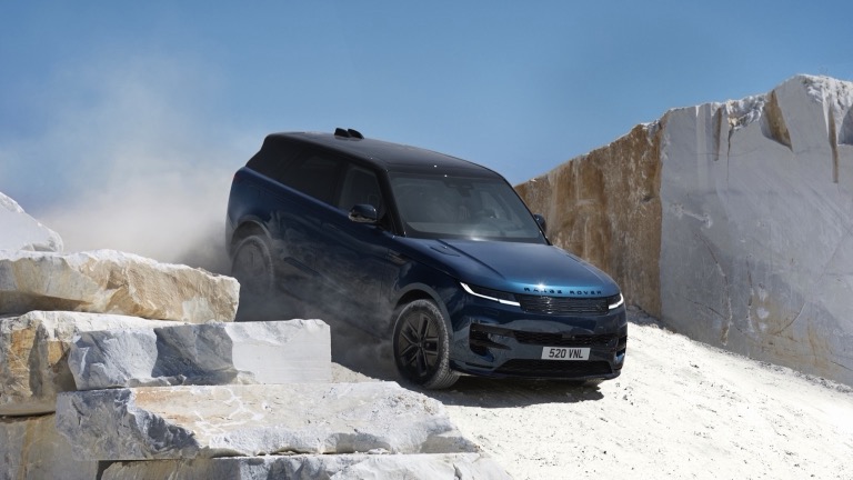 Land Rover Range Rover Sport EV450