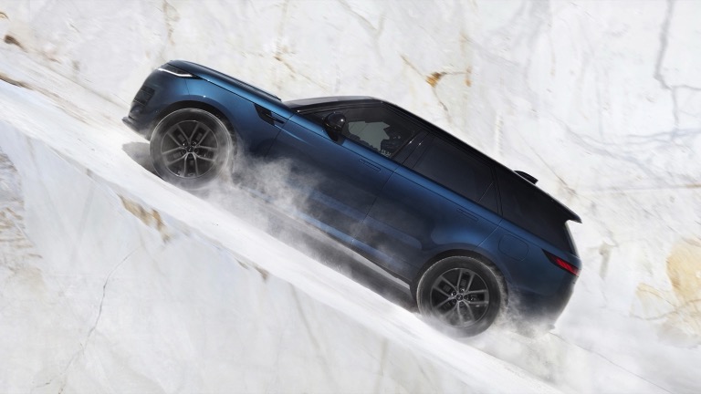 Land Rover Range Rover Sport EV450