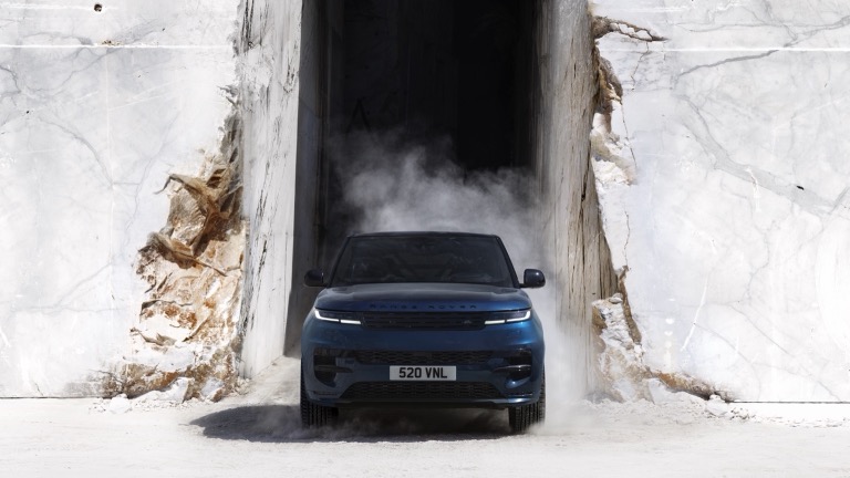 Land Rover Range Rover Sport EV450