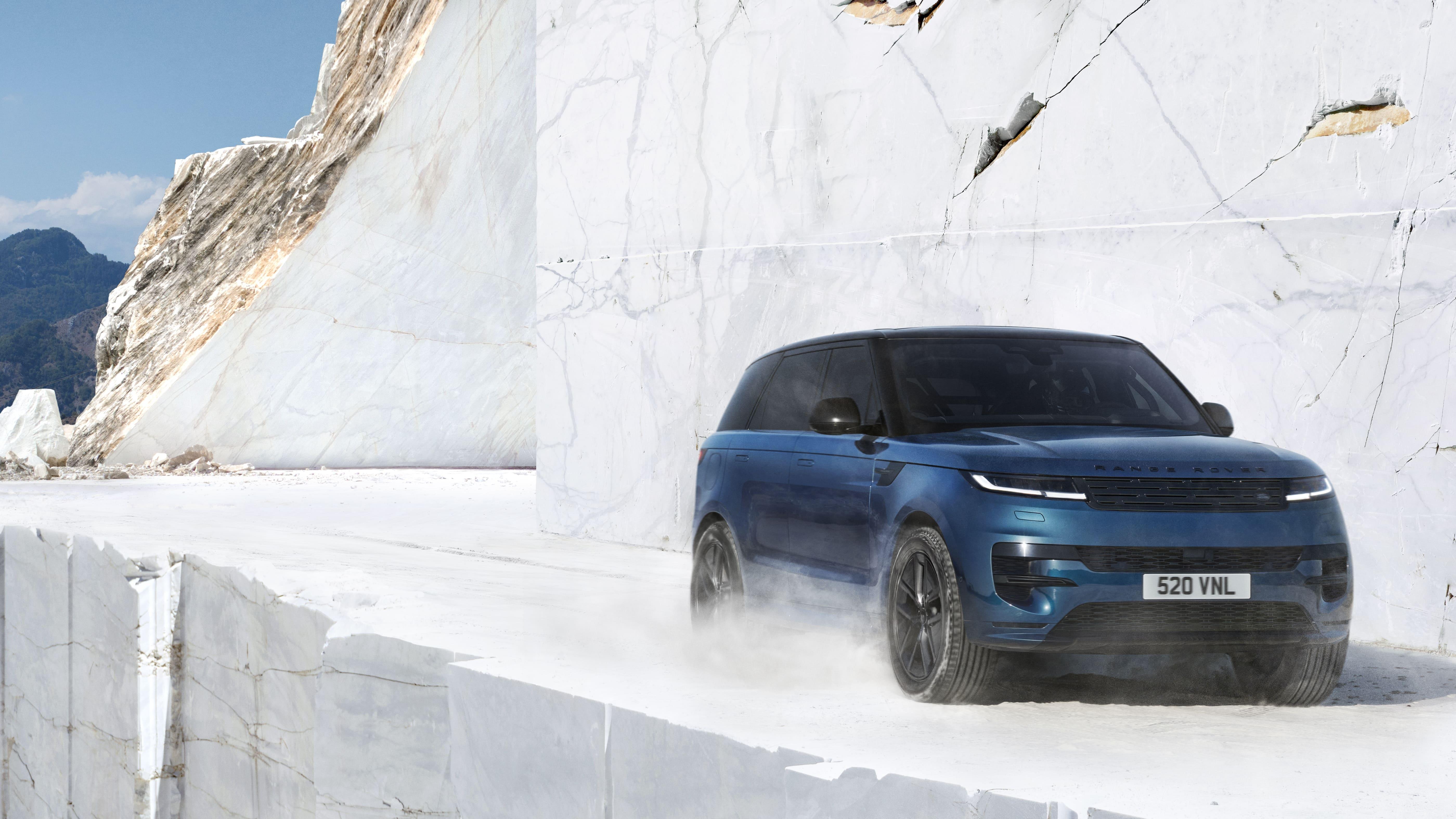 Land Rover Range Rover Sport EV550