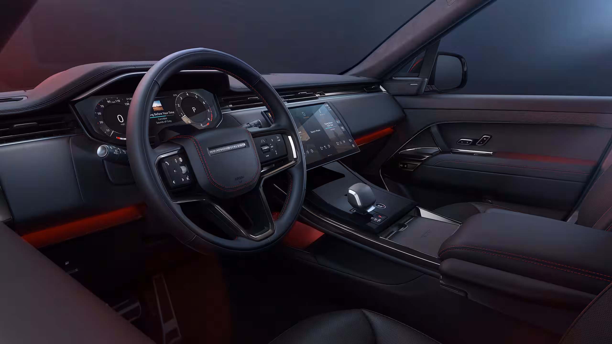 Land Rover Range Rover Sport EV550