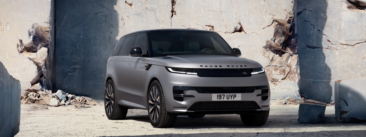 Land Rover Range Rover Sport EV550