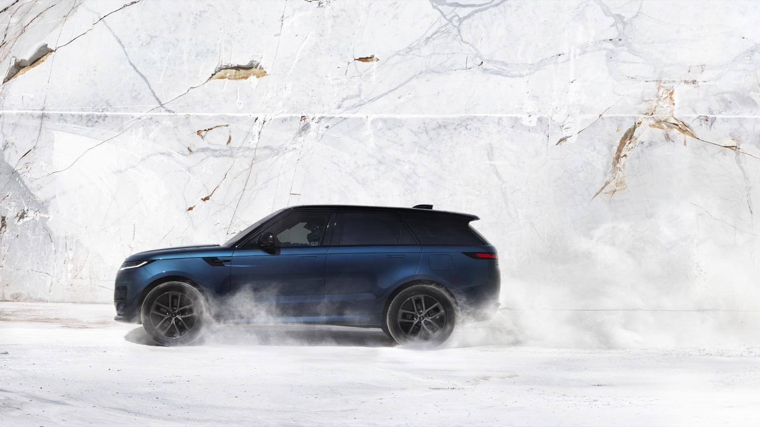 Land Rover Range Rover Sport EV550