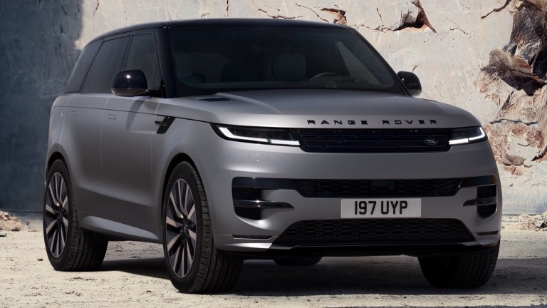 Land Rover Range Rover Sport EV550