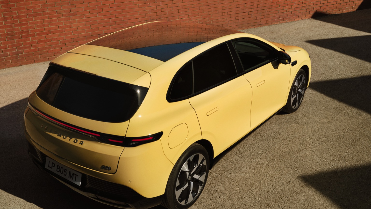 Leapmotor B05 67.1 kWh