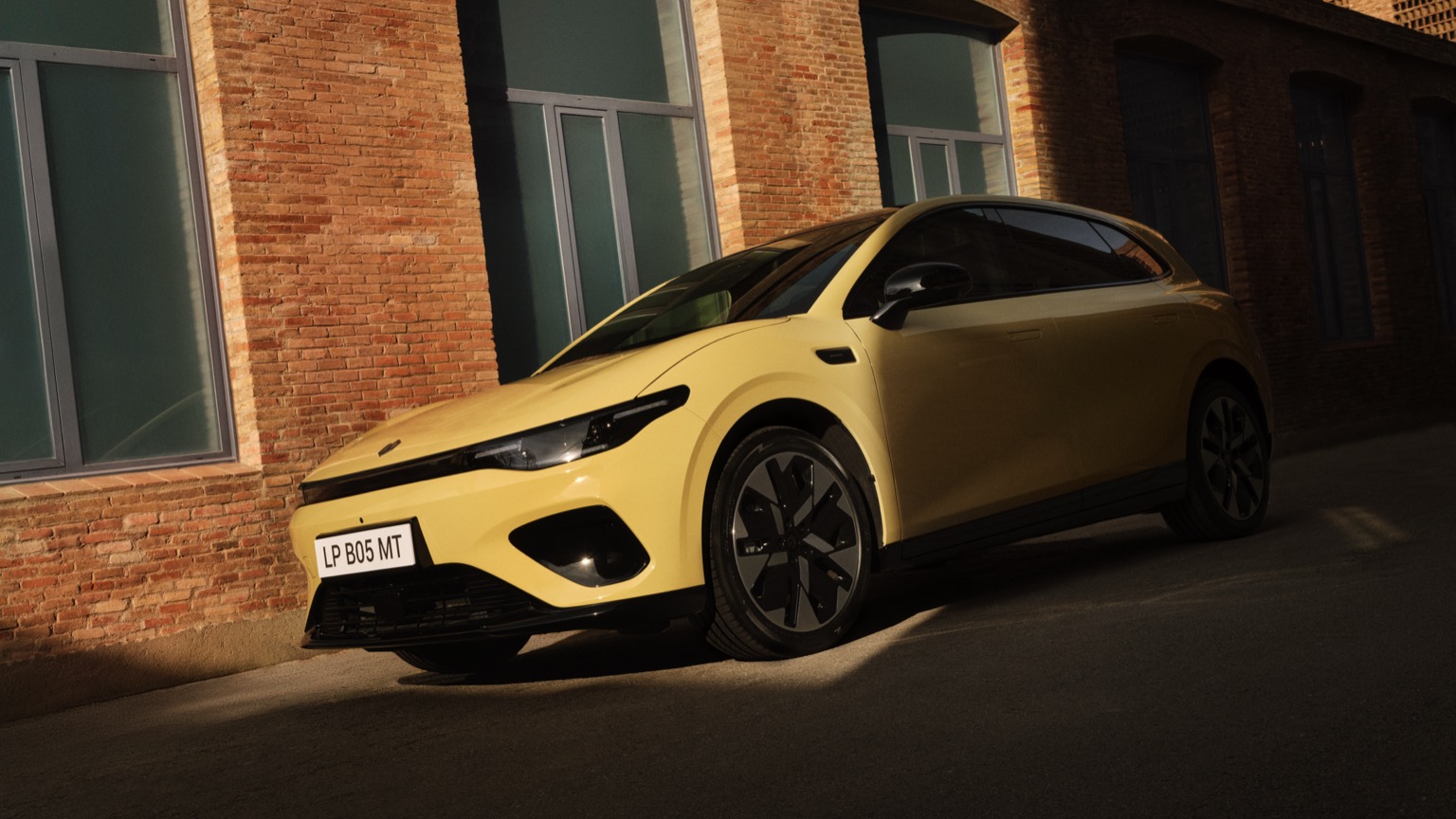 Leapmotor B05 67.1 kWh