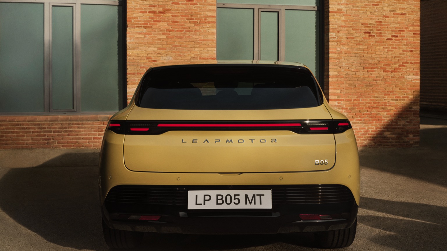 Leapmotor B05 67.1 kWh