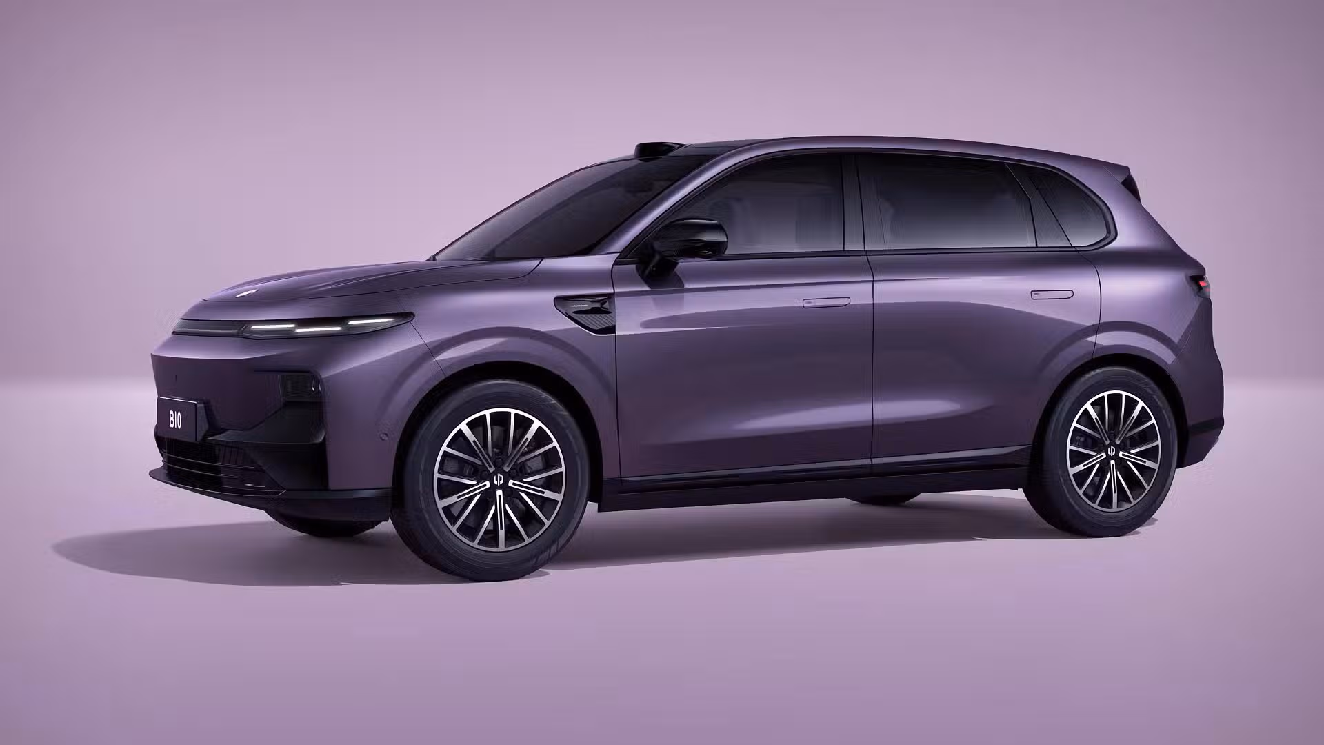 Leapmotor B10 67.1 kWh