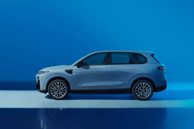 Leapmotor B10 67.1 kWh