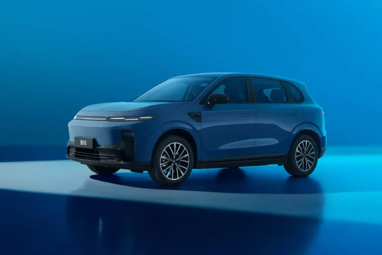 Leapmotor B10 67.1 kWh