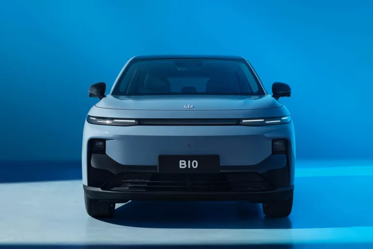 Leapmotor B10 67.1 kWh