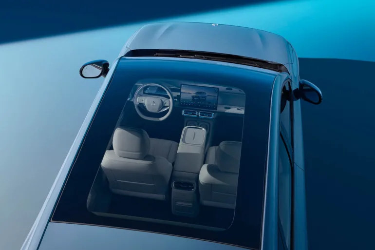 Leapmotor B10 67.1 kWh