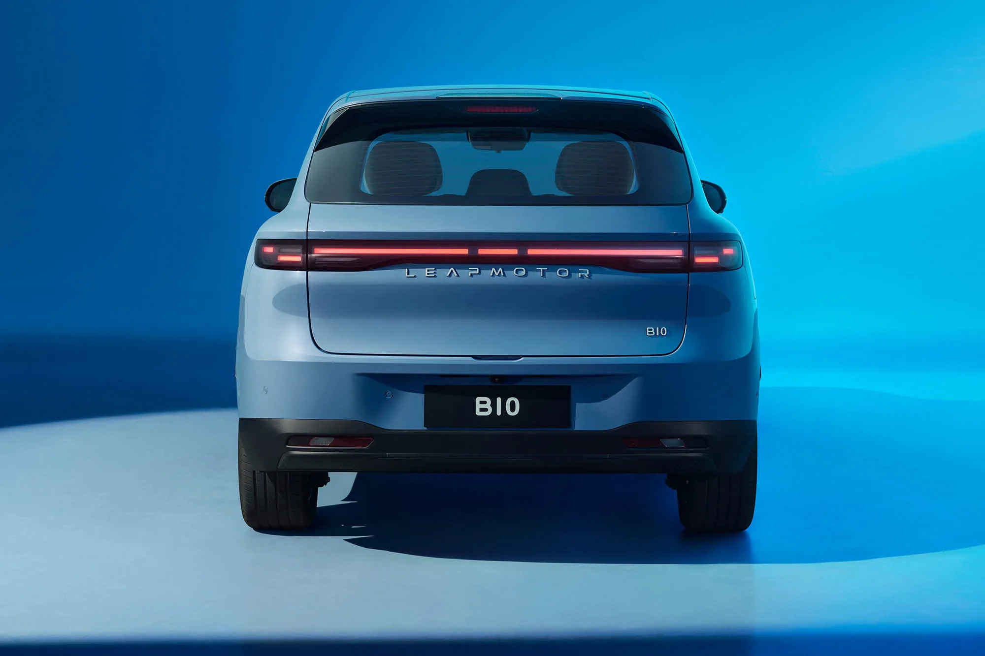 Leapmotor B10 67.1 kWh
