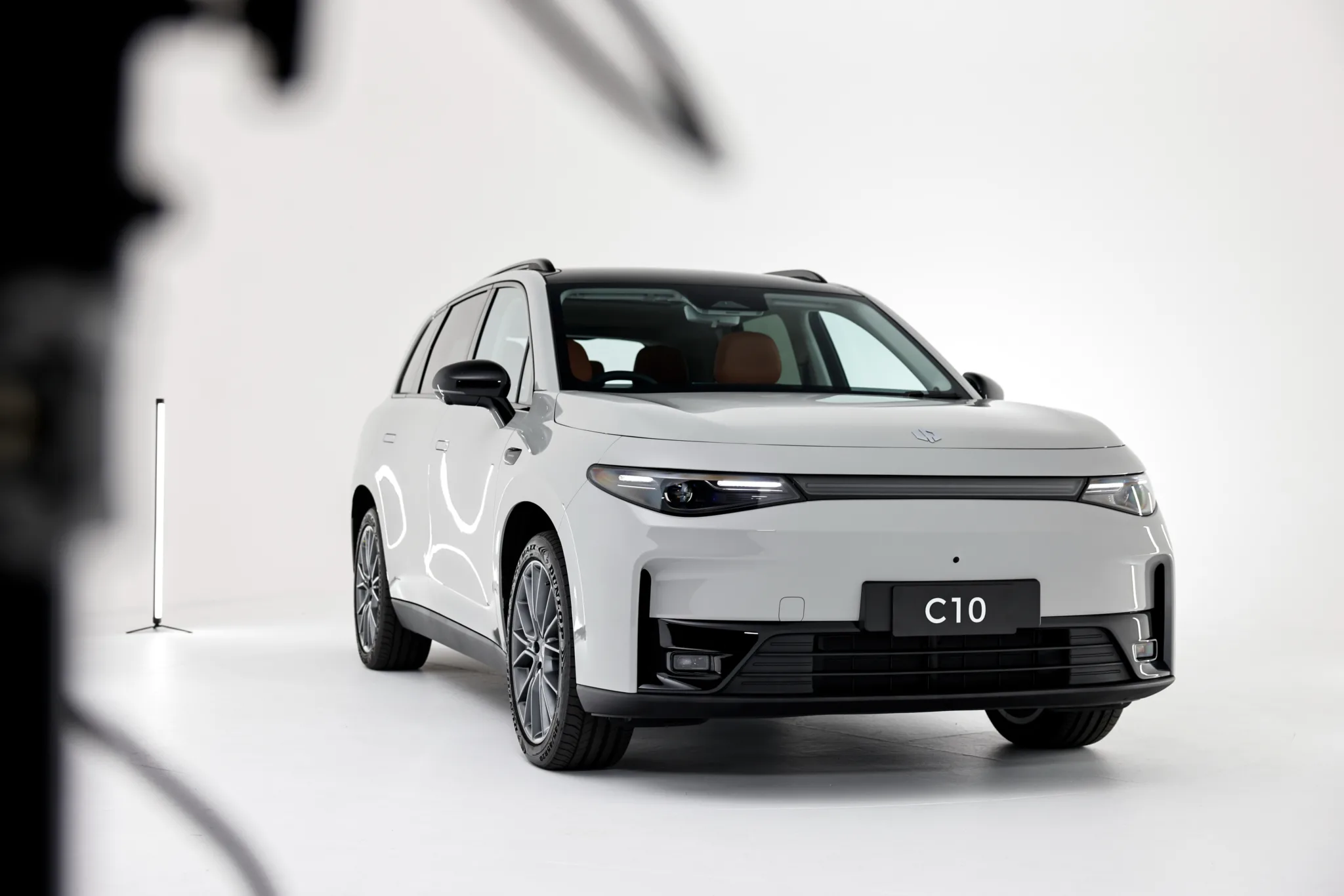 Leapmotor C10 Design RWD 69.9 kWh