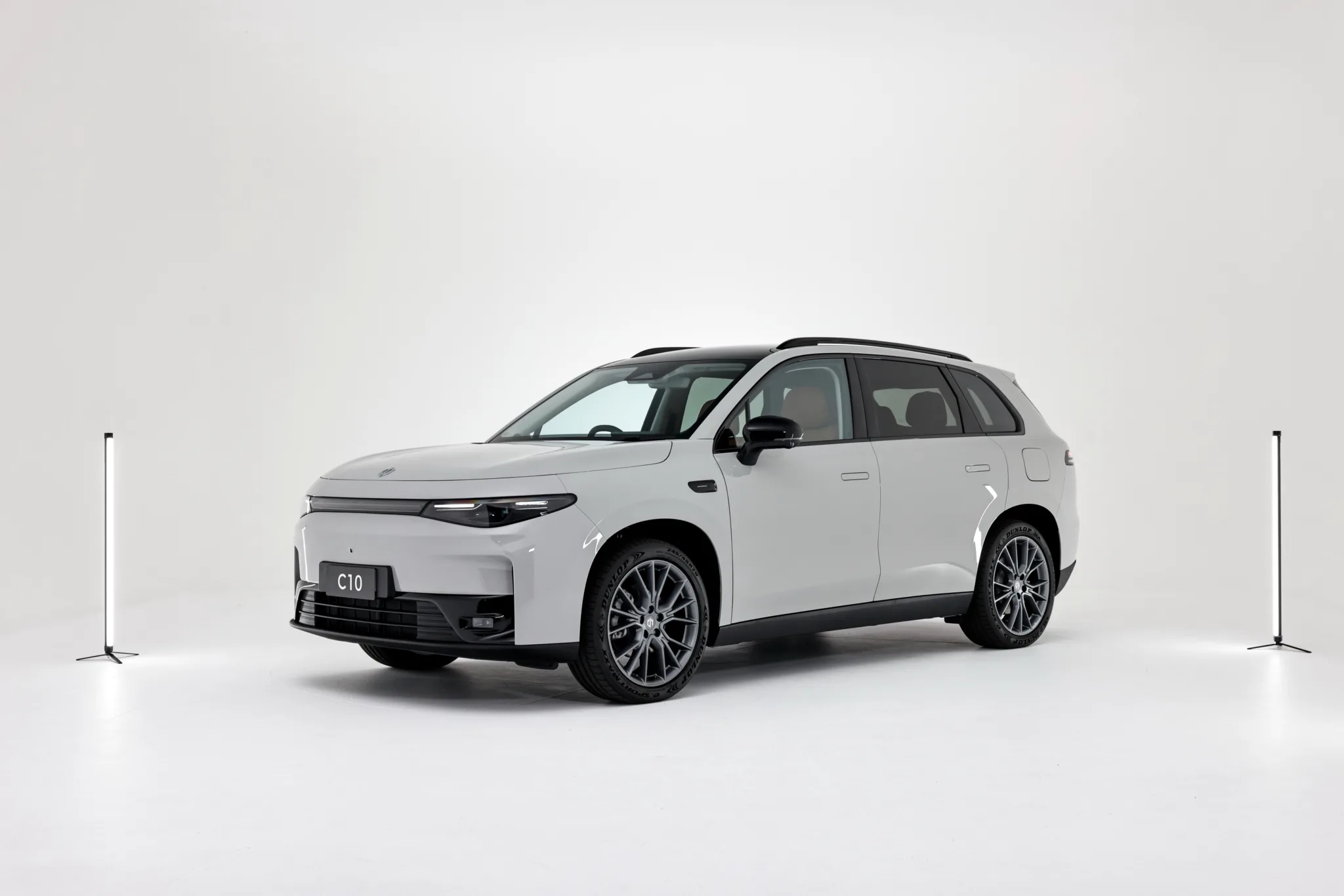 Leapmotor C10 RWD 81.9 kWh