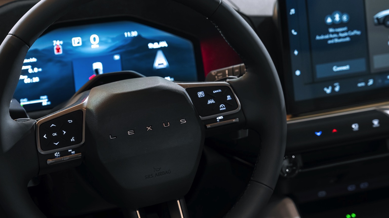 Lexus TZ 450e Long Range