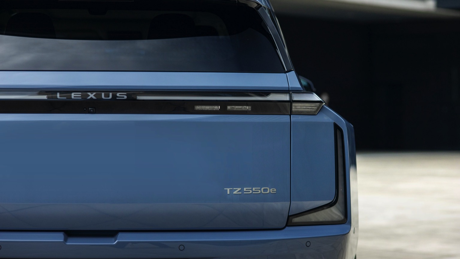 Lexus TZ 450e Standard Range