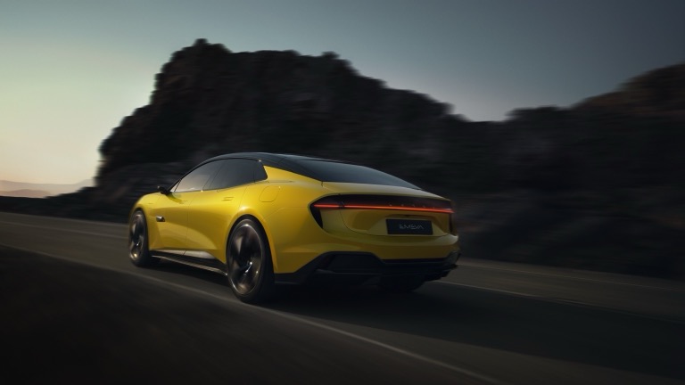 Lotus Emeya 900