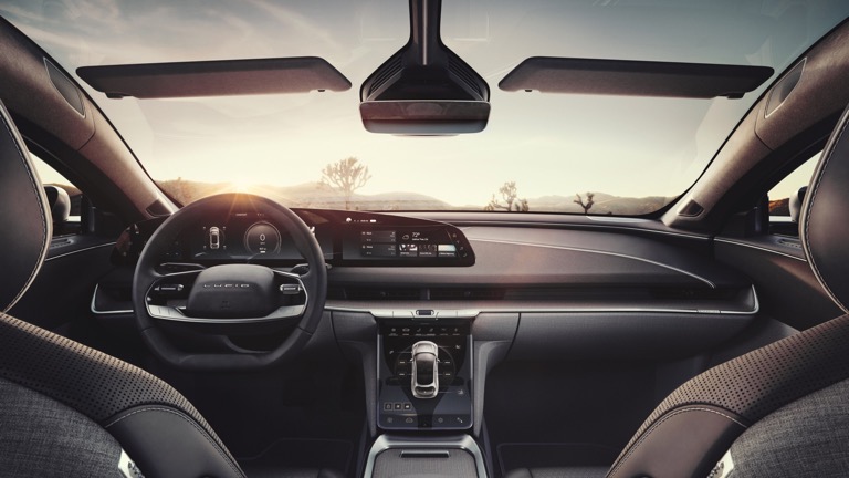 Lucid Air Grand Touring