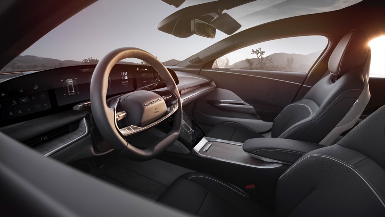 Lucid Air Grand Touring