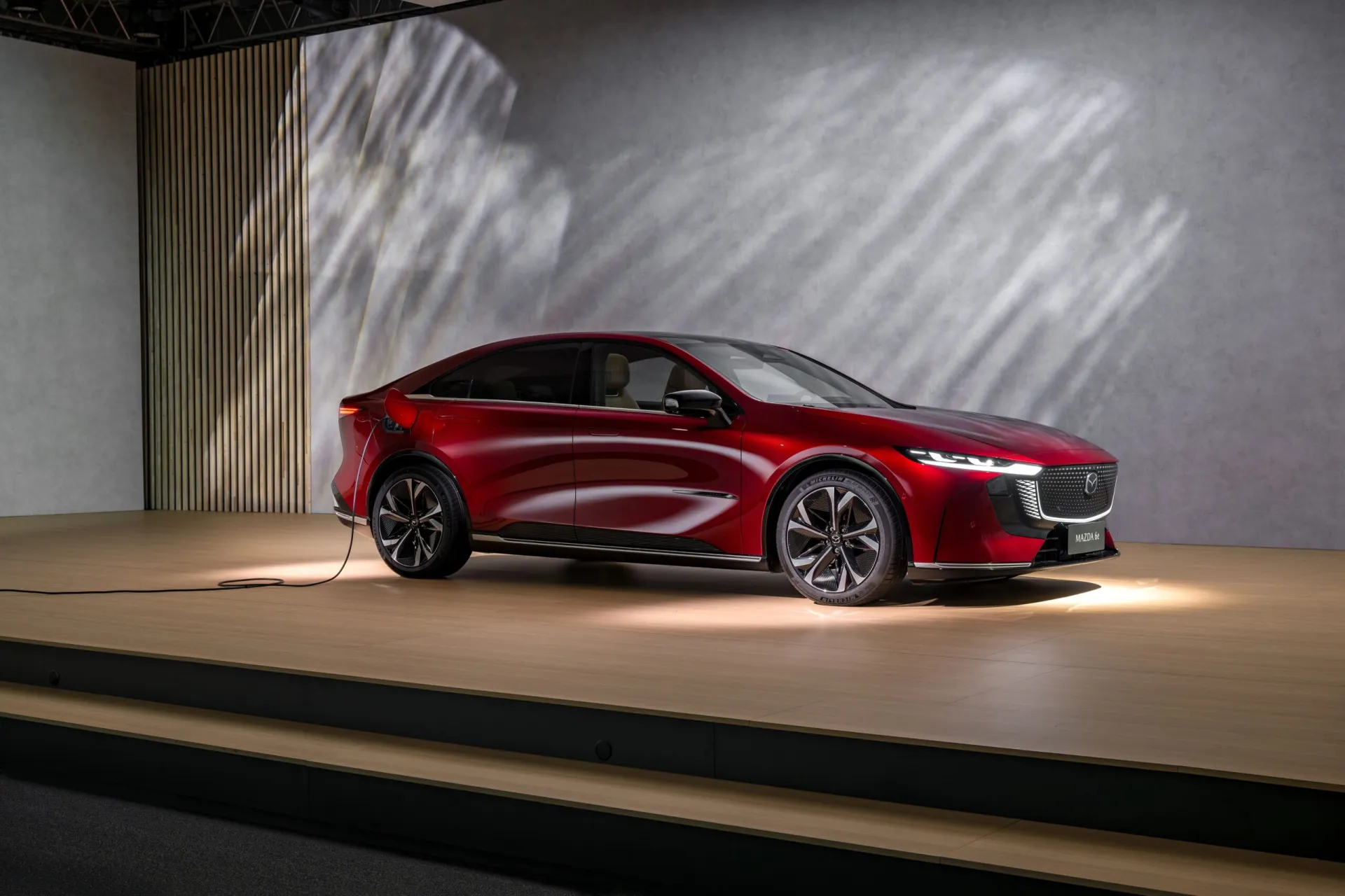 Mazda 6e 69 kWh