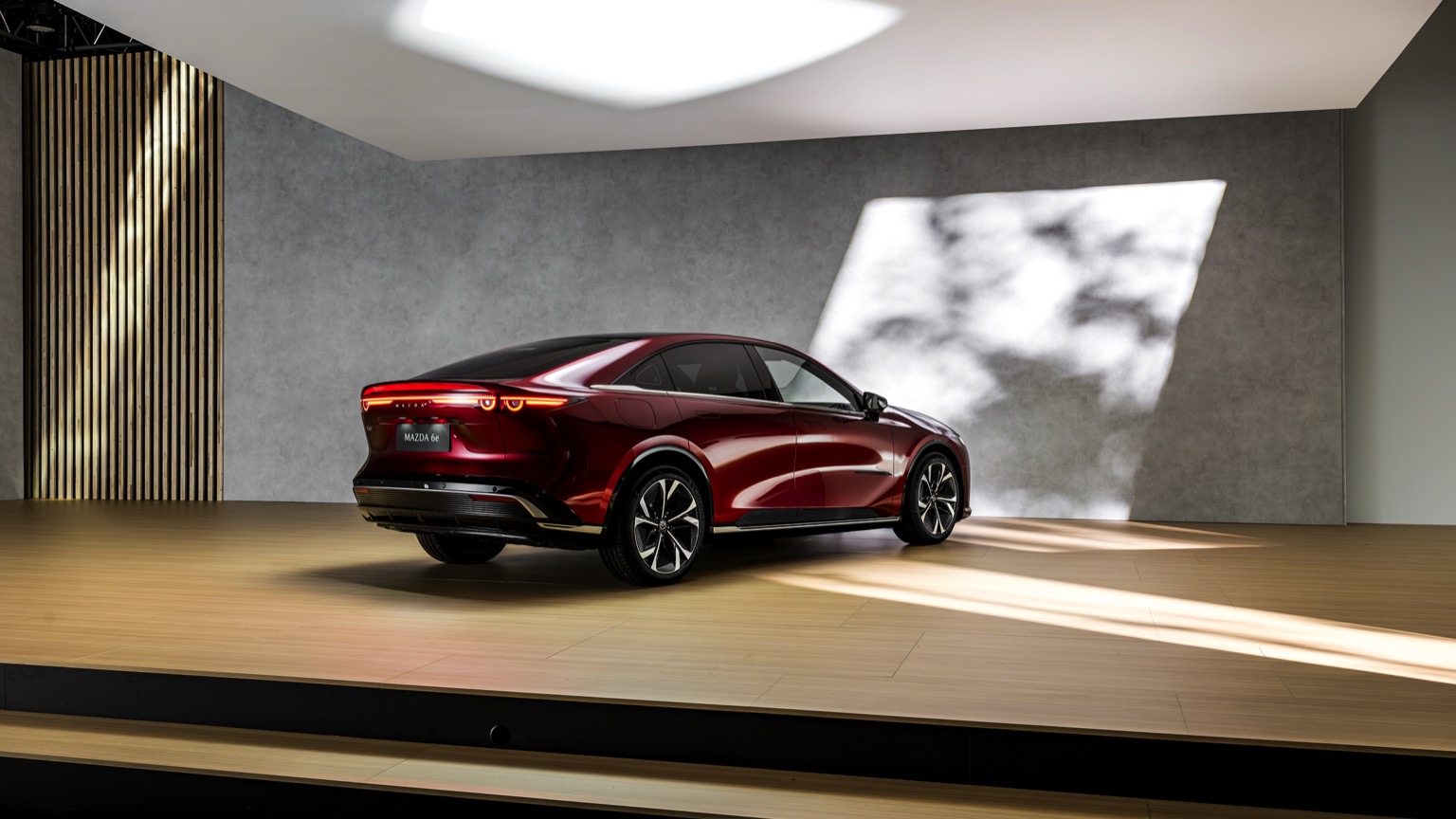Mazda 6e 69 kWh