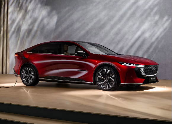 Mazda 6e 78 kWh